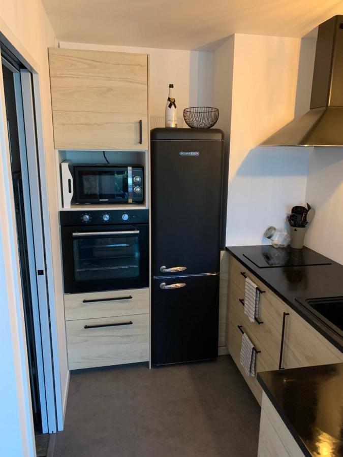Appartement Vue Sur Mer, 30M De La Plage Lacanau Exteriér fotografie